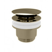 Донный клапан Devon&Devon CTRPISCNKSANOTRPI никель сатинированный