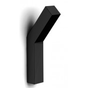 Крючок Gattoni Kubik 0525/ABNO черный матовый