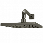 Верхний душ Devon&Devon Doccia 2TIME240NKSA никель