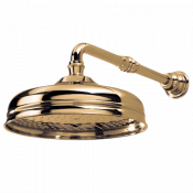Верхний душ Devon&Devon Doccia AQ5130/SNOT золото светлое