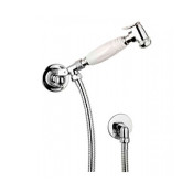 Гигиенический душ Devon&Devon Doccia MARK17CR хром/белый