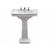 Раковина подвесная Devon&Devon Etoile IBLG3FET белый