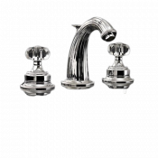 Смеситель для раковины Devon&Devon Excelsior King EXC-KN100CR хром