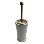 Ершик для унитаза Devon&Devon First Class DD33120BR бронза