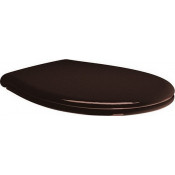 Сиденье для унитаза с микролифтом GSI CLASSIC MS87NC