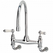 Смеситель для кухни Devon&Devon Heritage MARF615CR хром