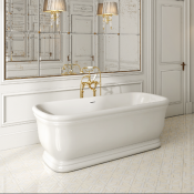 Ванна из искусственного камня Devon&Devon Hollywood DEHOL 174х88