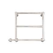 Полотенцесушитель электрический Devon&Devon Iside PRI5NKELSX/CF никель