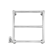 Полотенцесушитель электрический Devon&Devon Iside PRI5CRELSX/CR хром