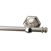 Полотенцедержатель Devon&Devon Jubilee JB108NK никель