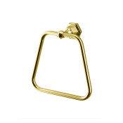 Полотенцедержатель Devon&Devon Jubilee JB107OT золото