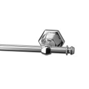 Полотенцедержатель Devon&Devon Jubilee JB109CR хром