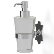 Дозатор для жидкого мыла Devon&Devon Mayfair DD130CR хром