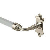 Полотенцедержатель Devon&Devon Mayfair DD101NKS никель