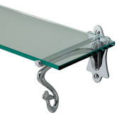 Полка Devon&Devon Mayfair DD106CR хром