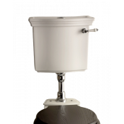 Бачок для унитаза Devon&Devon New Etoile IBCBNET белый