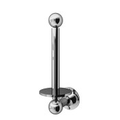 Держатель туалетной бумаги Devon&Devon New York NY111CR/PS хром