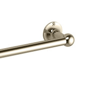 Полотенцедержатель Devon&Devon New York NY108NKS никель