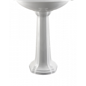 Пьедестал для раковины Devon&Devon Oxford IBCOLOXF белый