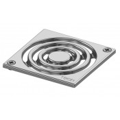 Декоративная решетка Tece drainpoint S 3665000 сатин