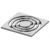 Декоративная решетка Tece drainpoint S 3665003 сатин