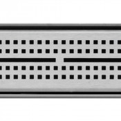 Декоративная решетка Tece drainline quadratum 601551 сатин