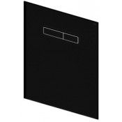 Панель смыва Tece TECElux 9650005 черный