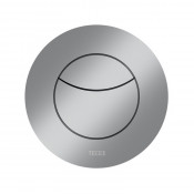 Панель смыва Tece TECEflushpoint 9240983 хром матовый