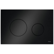 Панель смыва Tece TECEloop 9240924 черный глянец