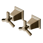 Краны запорные Devon&Devon Time 2TIME266OT золото