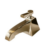 Смеситель для раковины Devon&Devon Time 2TIME210OT золото