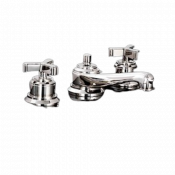 Смеситель для раковины Devon&Devon Tribeca TRB500NK никель