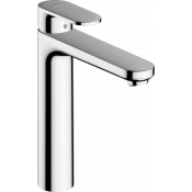 Смеситель hansgrohe Vernis Blend для раковины без сливного набора, хром 71582000