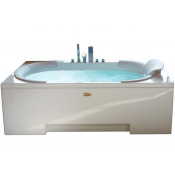 Ванна гидромассажная Jacuzzi J-Sha MI Top 9C43-359 Dx правая, 180x90xh60 см