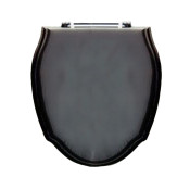 Крышка-сиденье Devon&Devon Westminster 2IBSEBLWESCR черный