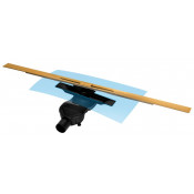 Душевой лоток Berges Simpel 092112 800 золото