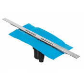 Душевой лоток Berges Simpel 091013 1000 хром