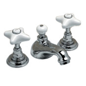 Смеситель для биде Devon&Devon White Rose UTWR712CR хром