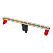 Душевой лоток Berges Super Slim 092055 1000 золото