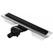 Душевой лоток Berges B1 Keramik 095117 600 черный матовый