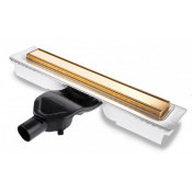 Душевой лоток Berges B1 Keramik 092118 700 золото