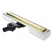 Душевой лоток Berges B1 Keramik 094117 600 бронза