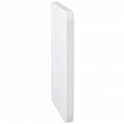 Перегородка для писсуаров Creavit TP690-00CB00E-0000 Белая