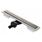 Душевой лоток Berges С1 Brise 090131 600 хром матовый