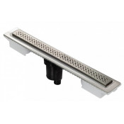 Душевой лоток Berges С1 Brise 090032 700 хром матовый