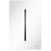 Панель смыва Tece TECEfilo-Solid Urinal 9242035 белый глянцевый