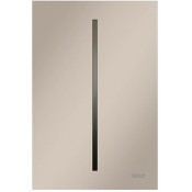 Панель смыва Tece TECEfilo-Velvet Urinal 9242026 серовато-бежевый