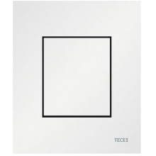 Панель смыва Tece TECEnow 9242407 белый матовый