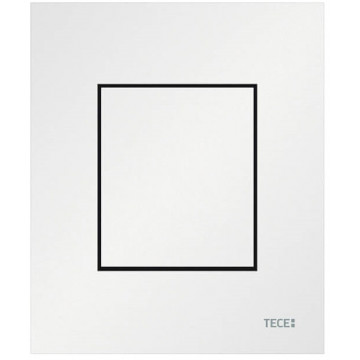 Панель смыва Tece TECEnow 9242407 белый матовый