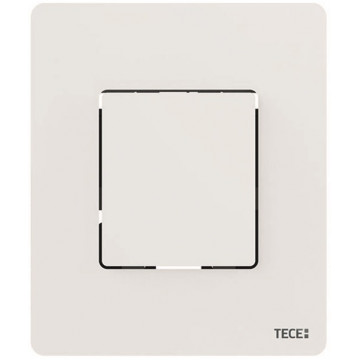 Панель смыва Tece TECE-Solid Urinal 9242433 белый матовый